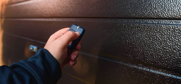 automatic door opener with remote control in Firebaugh