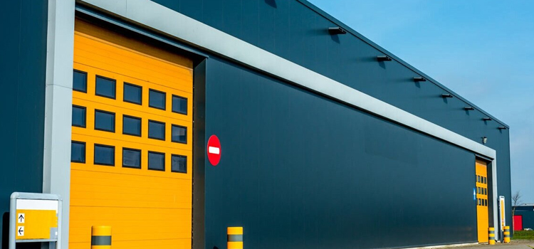 commercial metal door repair Firebaugh