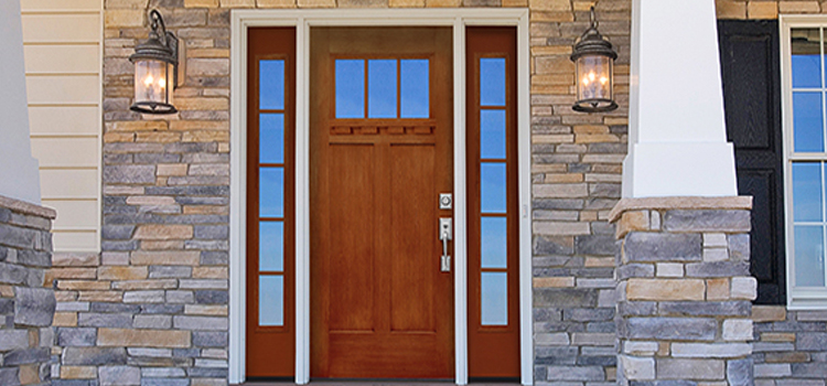 residential entry door repair Firebaugh
